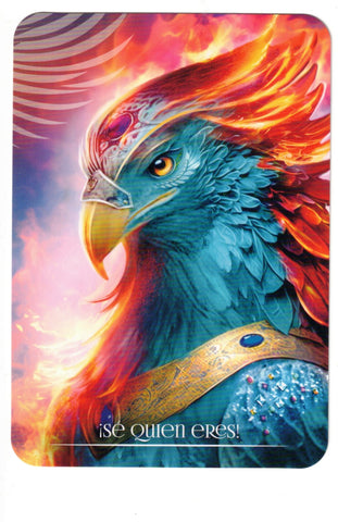 ORACULO DEL FENIX (LIBRO Y CARTAS)