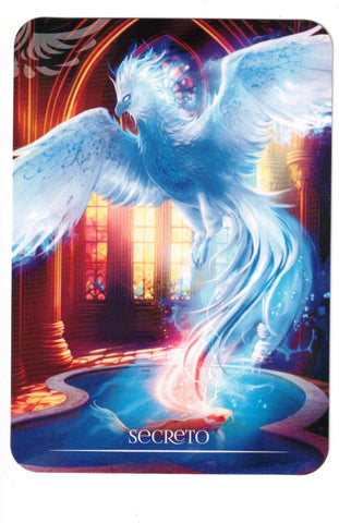 ORACULO DEL FENIX (LIBRO Y CARTAS)