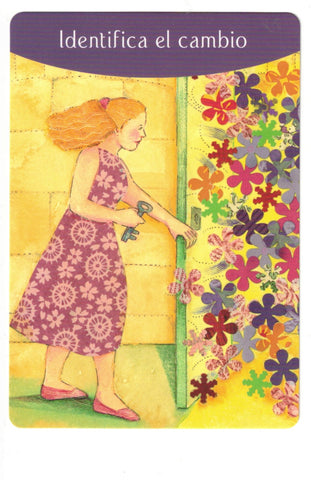 MENSAJES DE SANACION (CARTAS)