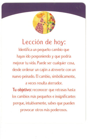 MENSAJES DE SANACION (CARTAS)