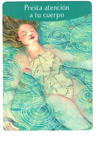 MENSAJES DE SANACION (CARTAS)