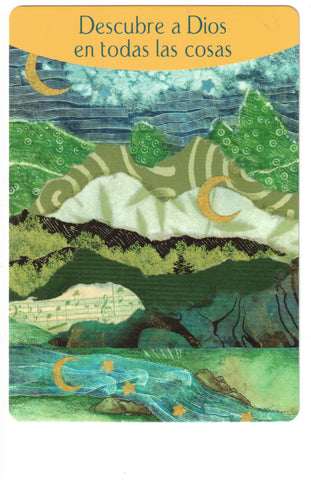 MENSAJES DE SANACION (CARTAS)
