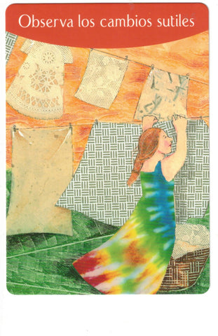 MENSAJES DE SANACION (CARTAS)