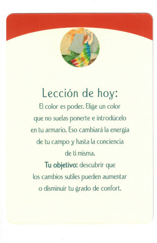 MENSAJES DE SANACION (CARTAS)