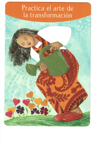 MENSAJES DE SANACION (CARTAS)