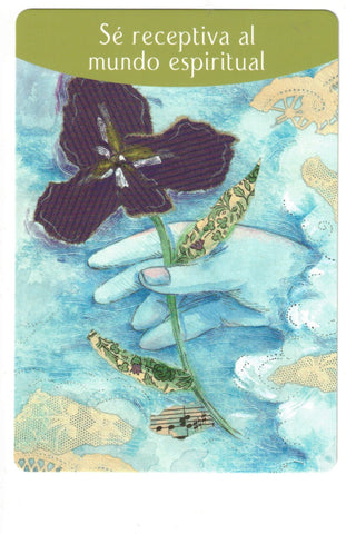 MENSAJES DE SANACION (CARTAS)