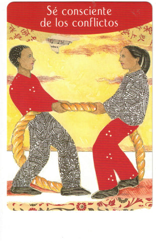 MENSAJES DE SANACION (CARTAS)