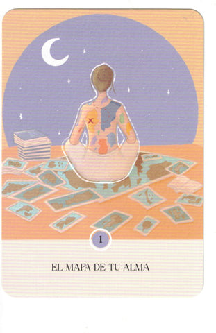 ORACULO DE LA EMPRENDEDORA, EL (LIBRO Y CARTAS)
