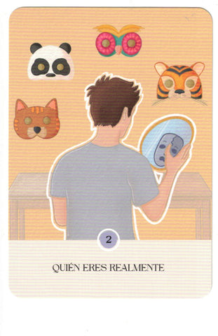 ORACULO DE LA EMPRENDEDORA, EL (LIBRO Y CARTAS)
