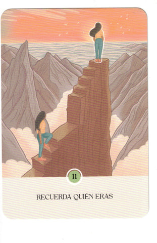 ORACULO DE LA EMPRENDEDORA, EL (LIBRO Y CARTAS)