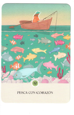 ORACULO DE LA EMPRENDEDORA, EL (LIBRO Y CARTAS)