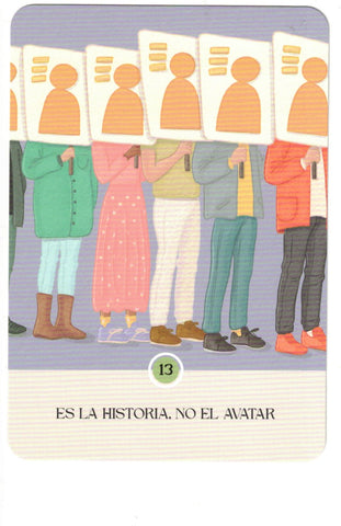 ORACULO DE LA EMPRENDEDORA, EL (LIBRO Y CARTAS)