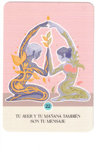 ORACULO DE LA EMPRENDEDORA, EL (LIBRO Y CARTAS)