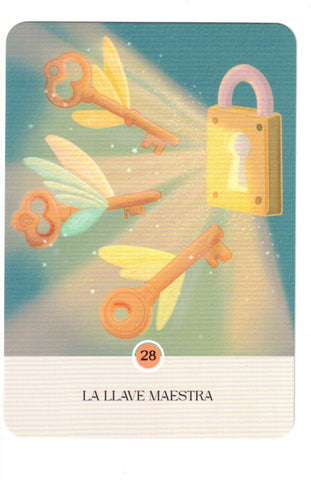 ORACULO DE LA EMPRENDEDORA, EL (LIBRO Y CARTAS)