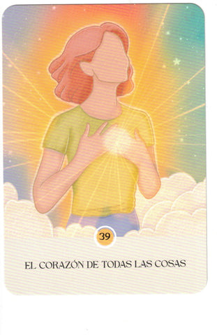 ORACULO DE LA EMPRENDEDORA, EL (LIBRO Y CARTAS)