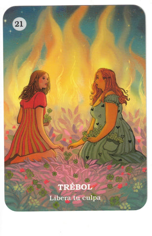 CREE EN TU PROPIA MAGIA. ORACULO DE PODER (LIBRO Y CARTAS)