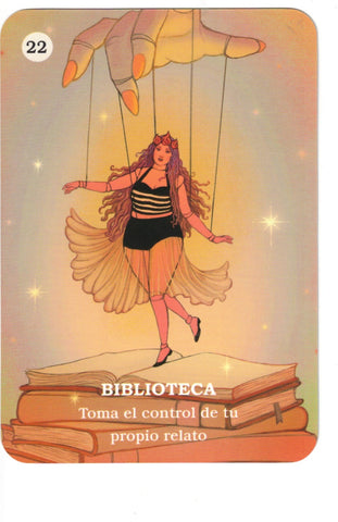 CREE EN TU PROPIA MAGIA. ORACULO DE PODER (LIBRO Y CARTAS)