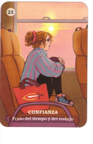 CREE EN TU PROPIA MAGIA. ORACULO DE PODER (LIBRO Y CARTAS)