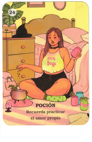 CREE EN TU PROPIA MAGIA. ORACULO DE PODER (LIBRO Y CARTAS)