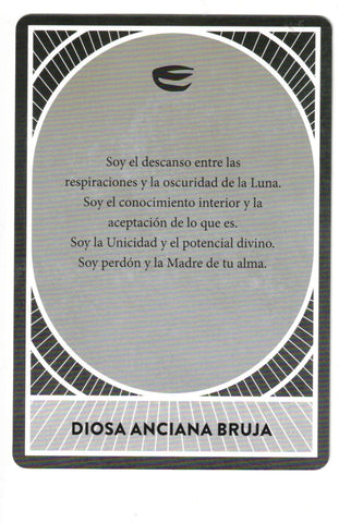 ORACULO DE LA LUNA ROJA. MENSAJES DE LO SAGRADO FEMENINO QUE
HAY EN TI (LIBRO Y CARTAS)