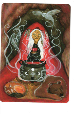 ORACULO DE LA LUNA ROJA. MENSAJES DE LO SAGRADO FEMENINO QUE
HAY EN TI (LIBRO Y CARTAS)