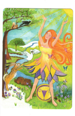 ORACULO DE LA LUNA ROJA. MENSAJES DE LO SAGRADO FEMENINO QUE
HAY EN TI (LIBRO Y CARTAS)