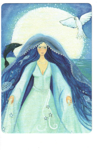 ORACULO DE LA LUNA ROJA. MENSAJES DE LO SAGRADO FEMENINO QUE
HAY EN TI (LIBRO Y CARTAS)
