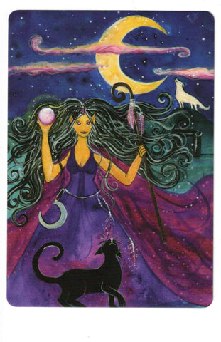 ORACULO DE LA LUNA ROJA. MENSAJES DE LO SAGRADO FEMENINO QUE
HAY EN TI (LIBRO Y CARTAS)
