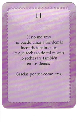 CONSTELACIONES FAMILIARES. FRASES SANADORAS (LIBRO Y CARTAS)