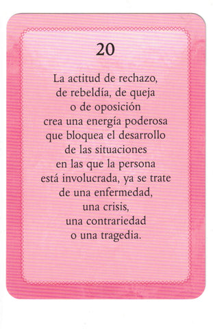 CONSTELACIONES FAMILIARES. FRASES SANADORAS (LIBRO Y CARTAS)