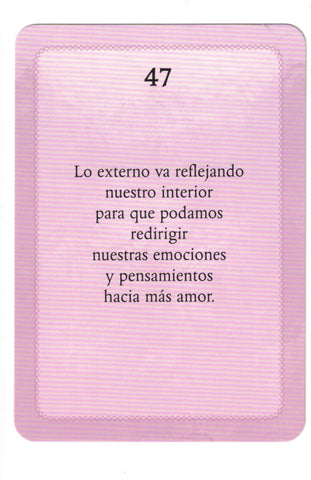 CONSTELACIONES FAMILIARES. FRASES SANADORAS (LIBRO Y CARTAS)