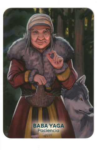 DIOSAS, DIOSES Y GUARDIANES. ORACULO (LIBRO Y CARTAS)
