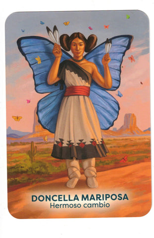 DIOSAS, DIOSES Y GUARDIANES. ORACULO (LIBRO Y CARTAS)