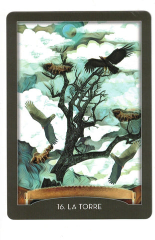 GUARDIAN DE LA NOCHE, EL. TAROT (LIBRO Y CARTAS)