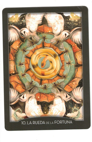 GUARDIAN DE LA NOCHE, EL. TAROT (LIBRO Y CARTAS)
