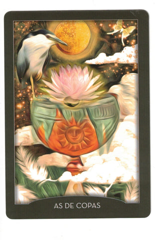 GUARDIAN DE LA NOCHE, EL. TAROT (LIBRO Y CARTAS)