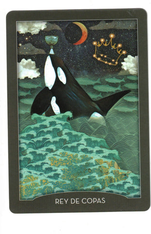 GUARDIAN DE LA NOCHE, EL. TAROT (LIBRO Y CARTAS)