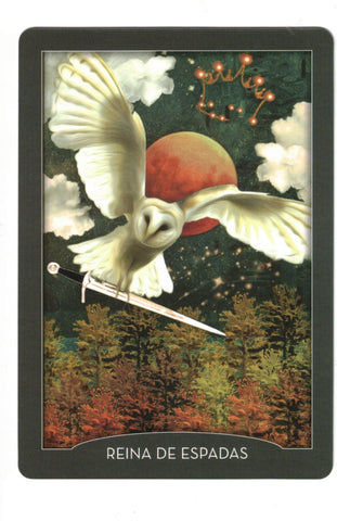 GUARDIAN DE LA NOCHE, EL. TAROT (LIBRO Y CARTAS)