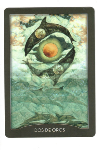 GUARDIAN DE LA NOCHE, EL. TAROT (LIBRO Y CARTAS)