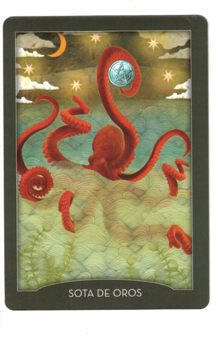 GUARDIAN DE LA NOCHE, EL. TAROT (LIBRO Y CARTAS)