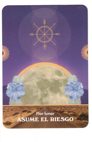 MENSAJES DE LA LUNA. ORACULO DE LUNOLOGIA (LIBRO Y CARTAS)
