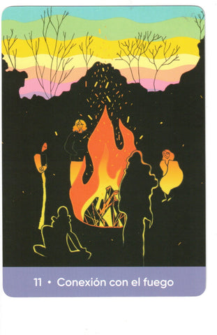 AUTOCUIDADO SAGRADO, EL (LIBRO Y CARTAS)