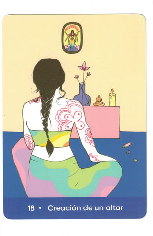 AUTOCUIDADO SAGRADO, EL (LIBRO Y CARTAS)