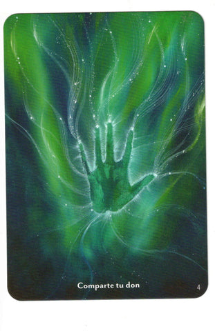 ORACULO DE LOS ESPIRITUS SANADORES, EL (LIBRO Y CARTAS)