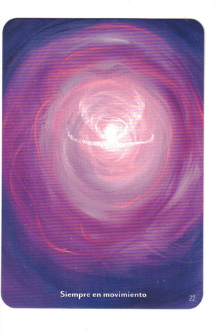 ORACULO DE LOS ESPIRITUS SANADORES, EL (LIBRO Y CARTAS)