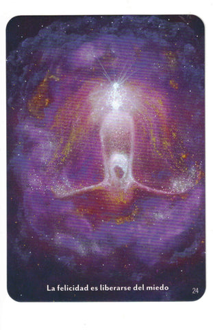 ORACULO DE LOS ESPIRITUS SANADORES, EL (LIBRO Y CARTAS)