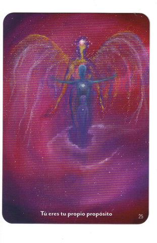 ORACULO DE LOS ESPIRITUS SANADORES, EL (LIBRO Y CARTAS)