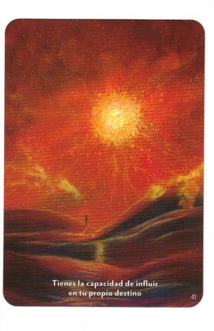 ORACULO DE LOS ESPIRITUS SANADORES, EL (LIBRO Y CARTAS)