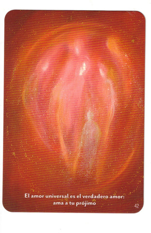 ORACULO DE LOS ESPIRITUS SANADORES, EL (LIBRO Y CARTAS)