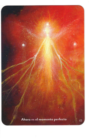 ORACULO DE LOS ESPIRITUS SANADORES, EL (LIBRO Y CARTAS)